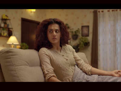 Game Over movie review: Taapsee Pannu's film is masala khichdi for the sadist soul