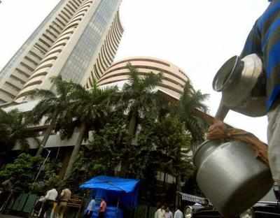 Sensex, Nifty at new peak, all eyes shift to RBI move tomorrow