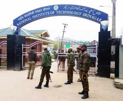 Tension on; outstation students seek shifting out of NIT