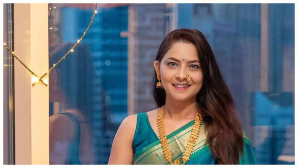 Sonalee Kulkarni: Regional actors are breaking barriers and working in various languages- Exclusive!