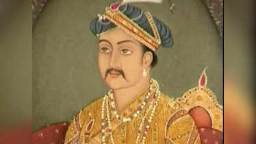 The wealth of the Mughal Empire under Akbar