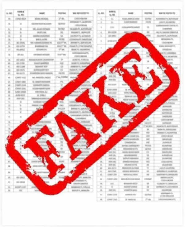 Kol cops grapple with fake news flood
