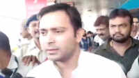 Let opposition say whatever they wish to: Tejashwi Yadav on his disappearance 