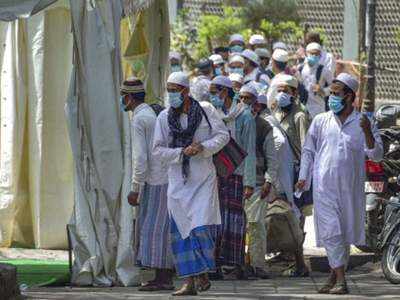 MBBS book pulled for linking Covid ‘explosive outbreak’ to Tablighi Jamaat