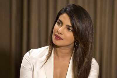 Priyanka Chopra gets BMC notice for 'illegal' construction at Mumbai spa