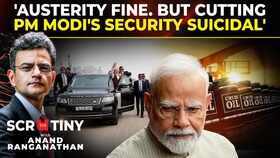 'Support PM But...': Anand Ranganathan Gets Candid On PM Modi's Austerity Call, Petrol Price Hike 