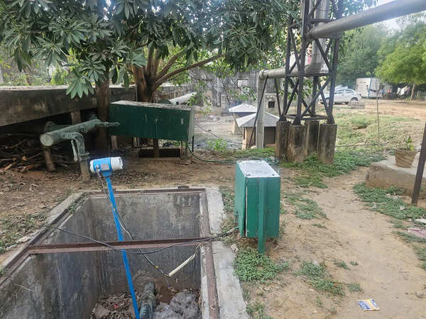 MCG hands over operation, upkeep of water supply infra to agencies for 2 years