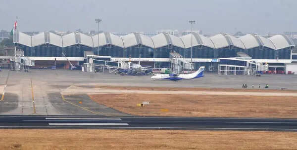 West Asia Conflict: Repairs on part of airport runway halted
