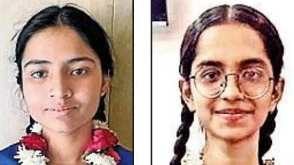 UP board exam results: Lucknow high-scorers attribute success to hard work and parents