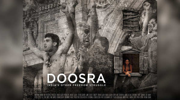 ​'Doosra': Abhinay Deo unveils the poster of his upcoming sports drama