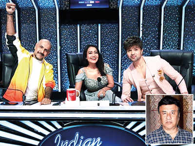 Himesh Reshammiya replaces Anu Malik as judge on Indian Idol 11