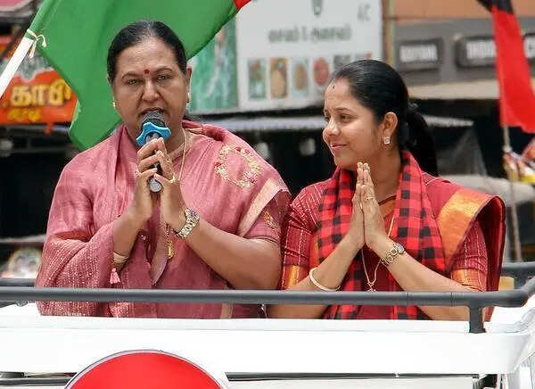 Speech on women’s safety in TN twisted by media: Premallatha