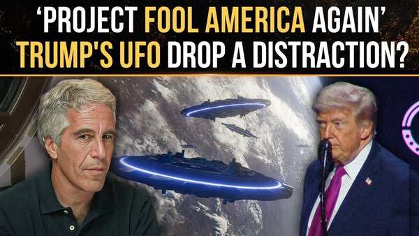 What are UFO files? Trump orders full disclosure on extraterrestrial life 'very soon'