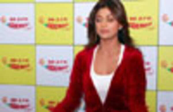 Shilpa Shetty's fitness mantra