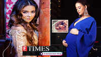 Hina Khan burns her hand while shooting; Surveen Chawla shares first picture of her baby girl ‘Eva’, and more 