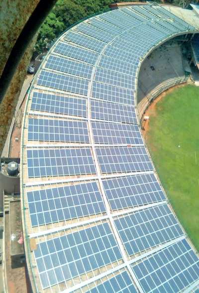 Bescom hopes to generate solar power to meet Bengaluru's rising demand