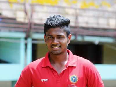Wicket keeper-batsman Sanju V Samson gets candid about his love life