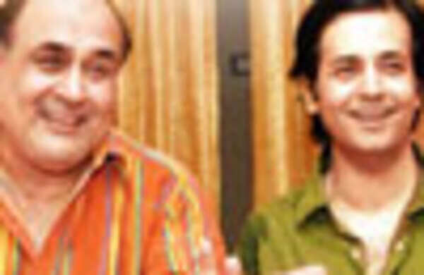 Both Rafi & Mahender's son to sing a duet