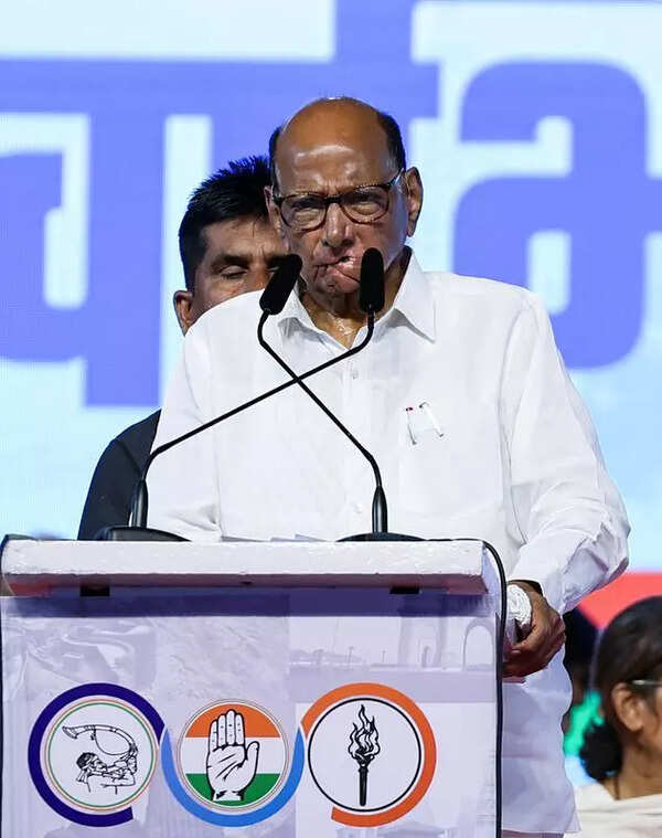 NCP (SCP) chief Sharad Pawar to address rally in Shirdi, Vikhe Patil’s home turf