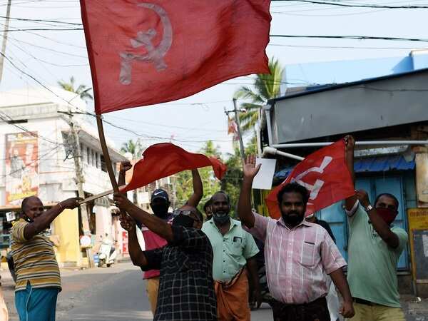 All that’s Left as UDF/BJP line blurs