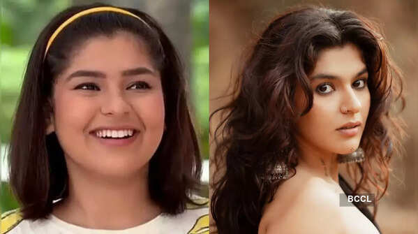 From Braids to Boho Vibes: How Taarak Mehta’s Nidhi Bhanushali aka former Sonu has transformed over the years