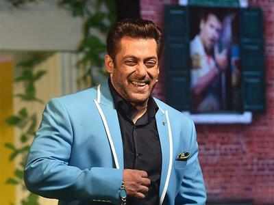 Salman Khan to lose 8 kgs for Race 3
