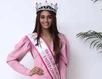 ​“I want to win the International crown for India”​ 
