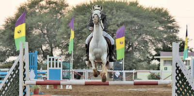 4 Bengaluru riders out of Asian Games reckoning as ‘politics’ grips Equestrian Federation
of India