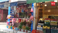 Florist business under Covid-19 cloud 