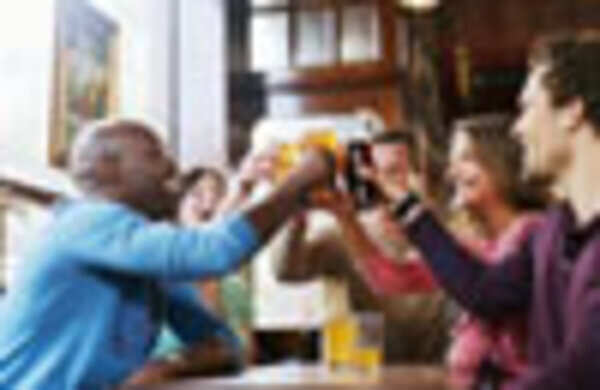 Delhi’s drinking hangout zones