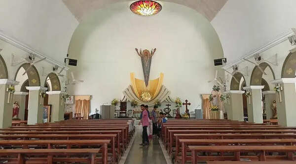 Special prayers in churches for Good Friday today, Easter celebrations follow on Sunday
