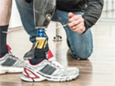Now, cheaper prosthetic knee that mimics walking