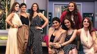 These happy pictures of Sonali Bendre with her girl gang will remind you of your besties! 