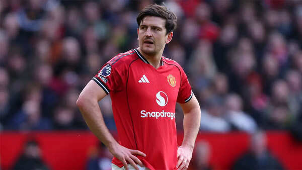 Michael Carrick has made us better in both boxes: Harry Maguire