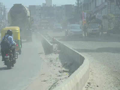 Pollution pits leaving city done & dusted