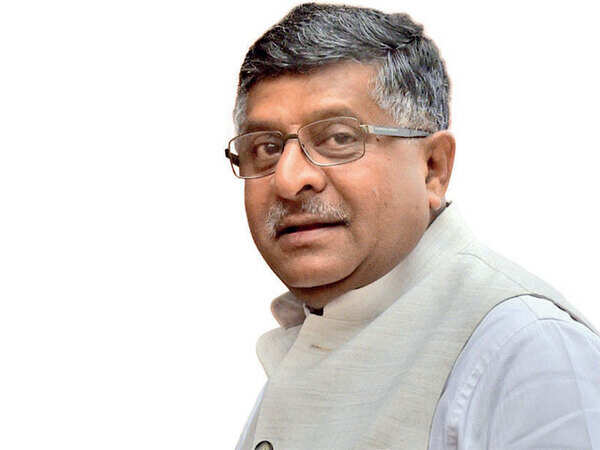 Congress has been reduced to a family jagir, still doing politics of 1960s and 70s: Ravi Shankar Prasad