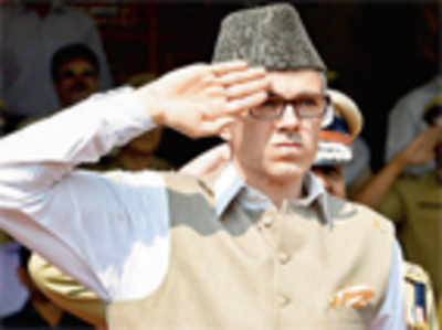 Omar declares himself CM candidate for J&K