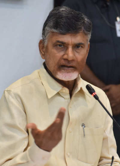 Andhra Pradesh: CM Chandrababu Naidu condemns Sena MPs’ misbehaviour with Aviation minister P Ashok Gajapathi Raju