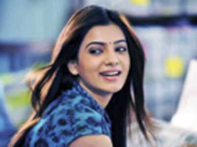 Third consecutive Trivikram Srinivas movie for Samantha