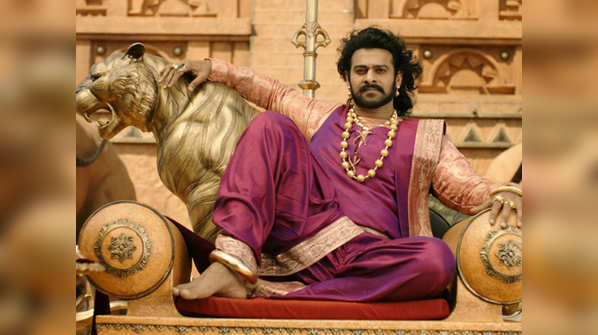 Here's how Prabhas expressed gratitude as 'Baahubali 2' completes one year