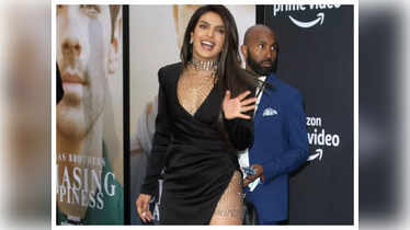 FIVE times Priyanka Chopra made jaws drop in stunning risqué outfits