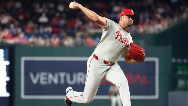 Philadelphia Phillies star Jhoan Duran sparks curiosity after showing a mystery split-change in spring game