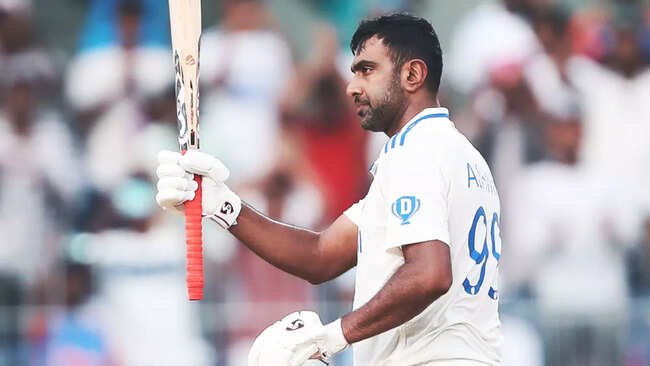 Ravichandran Ashwin embraces pressure to play cricket with a smile