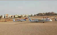 Heliport construction at Hadapsar Gliding Centre will start by Nov: Mohol