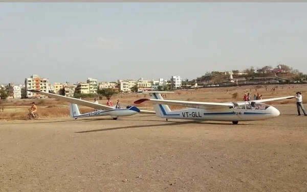 Heliport construction at Hadapsar Gliding Centre will start by Nov: Mohol
