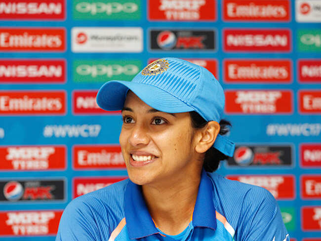 Hungry Mandhana wants to carry on the dream run