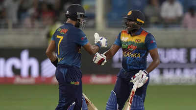India vs Sri Lanka, Asia Cup 2022 LIVE Score Updates: India lose Suryakumar Yadav, Rohit Sharma in quick succession