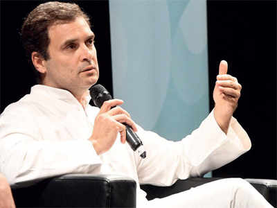 Rahul Gandhi showed India in poor light, says BJP