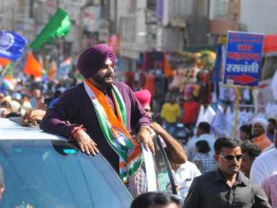 Election Commission bars Navjot Singh Sidhu from campaigning for 72 hours