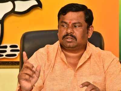 Hindus be trained to operate arms in self defence: BJP MLA T Raja Singh